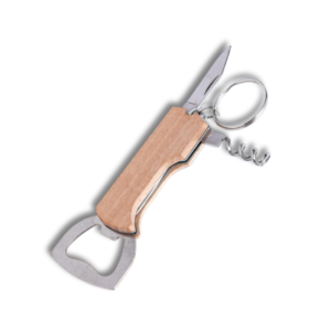 Chaveiro Abridor Multifunções