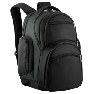 Mochila de Poliéster para Notebook com Compartimento Térmico