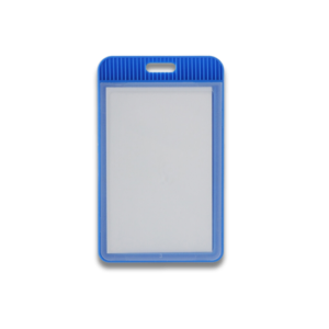 Porta Crachá Plástico