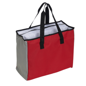 Sacola Poliéster 25L com Bolso Térmico