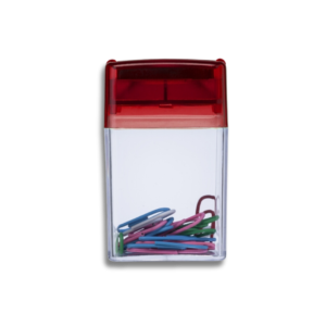 Porta Clipes Magnético