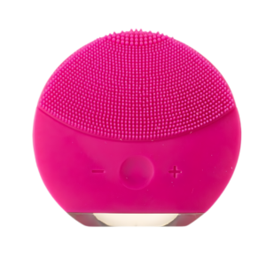 Massageador e Limpador Facial Elétrico