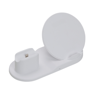 Estação de Carregamento 3 em 1