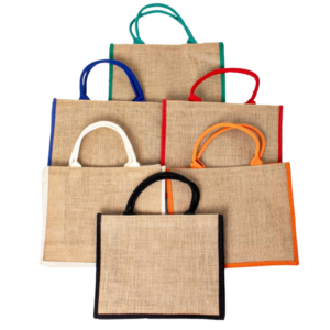 Sacola de Juta