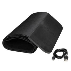 Desk Pad com carregamento por indução