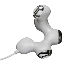 Hub Plástico Articulável com formato de Estrela