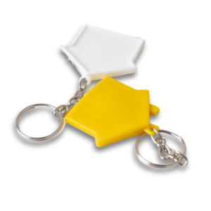 Chaveiro Plástico