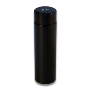 Garrafa Térmica 400ml com Display LED
