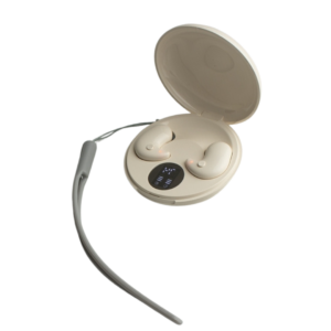 Fone de Ouvido Bluetooth com Case Carregador