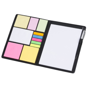 Kit para Anotações com Caneta