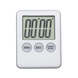 Timer Digital Plástico