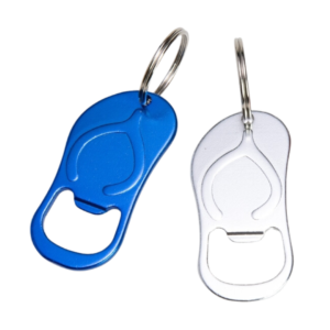 Chaveiro Metal Abridor Chinelo