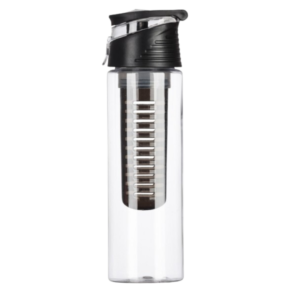 Squeeze Plástico 700ml com Infusor