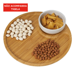 Petisqueira de Bambu