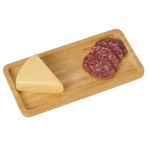 Petisqueira de Bambu 26 x 13