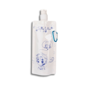 Squeeze Dobrável 450ml