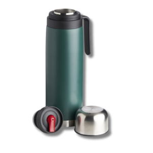 Garrafa Térmica Inox 1 Litro