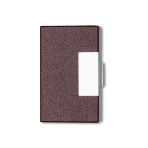 Porta Cartão de Couro