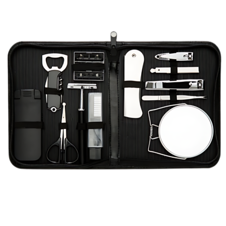 Kit Masculino 12 Peças