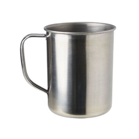 Caneca 500 ml em Inox