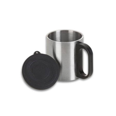 Caneca Inox 180ml