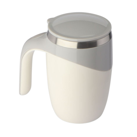 Caneca com Misturador 400ml