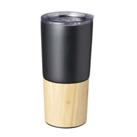 Copo Térmico Bambu 600ml