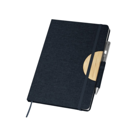 Moleskine com Suporte Celular